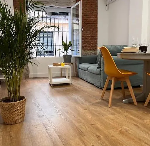 Apartamento Atocha/Reina Sofía