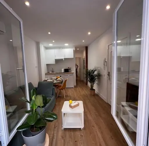 Apartamento Atocha/Reina Sofía