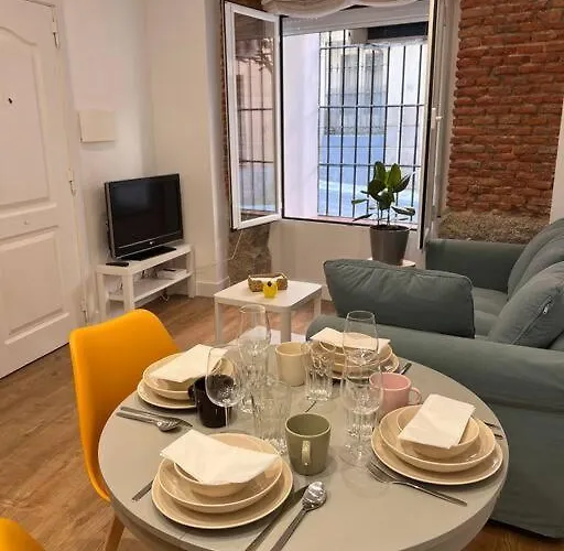 Apartamento Atocha/Reina Sofía
