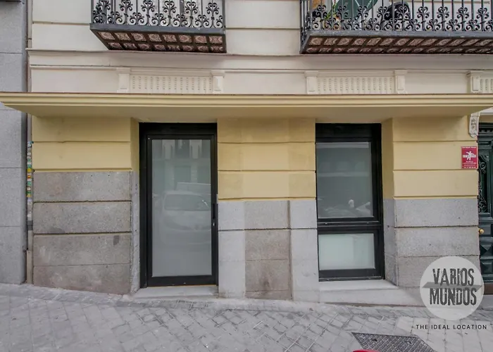 Vive el Retiro para 7 desde Alberto Bosch 14 E1